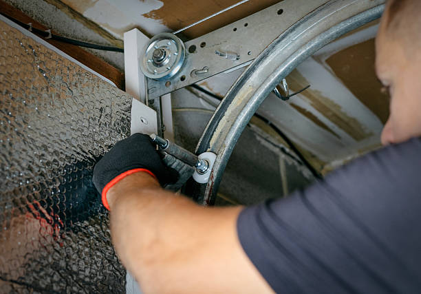 Affordable Garage Door Panel Replacement solutions in Indian River, MI